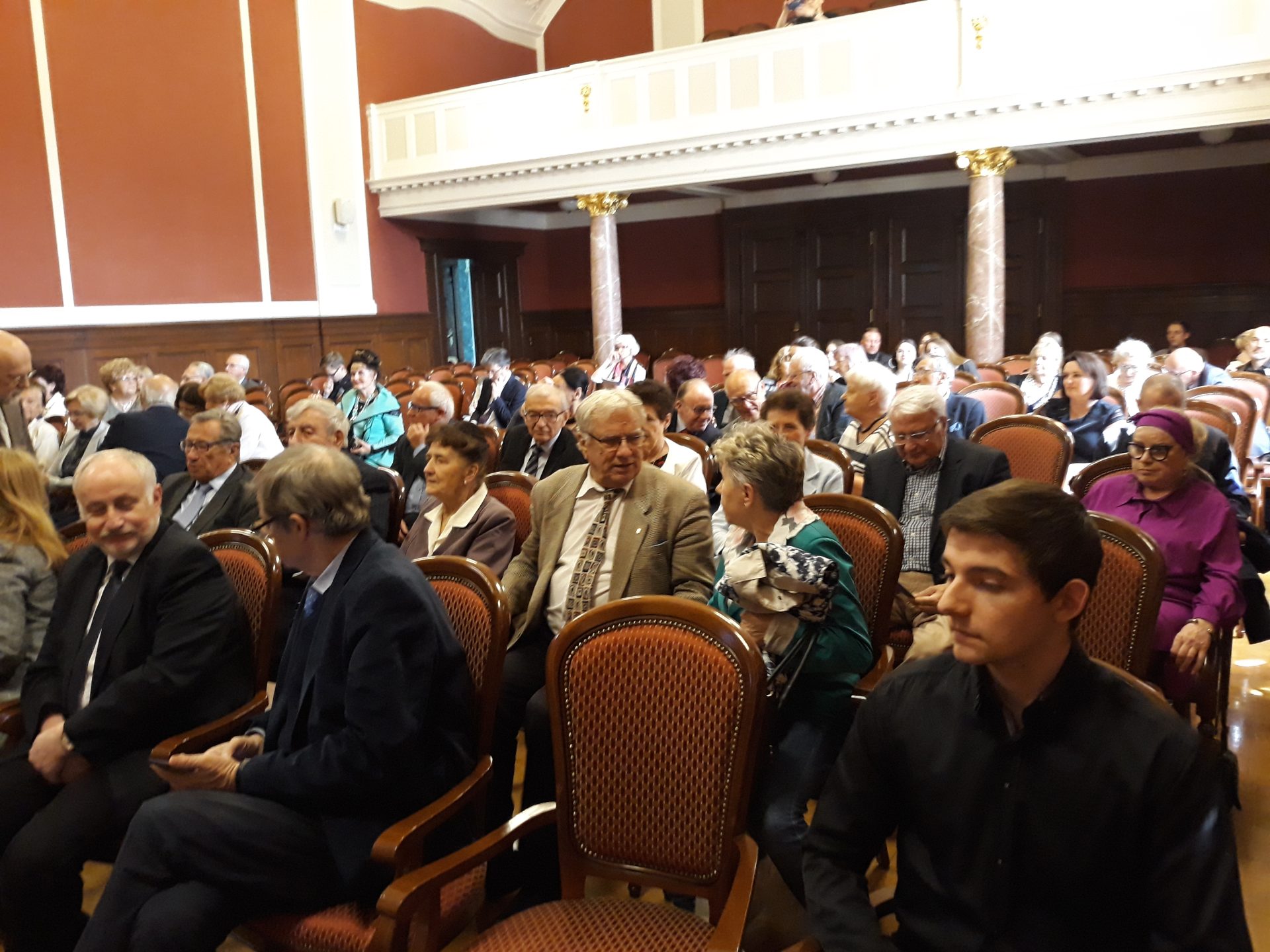 KONFERENCJA SATELITARNA - Luminarze poznańskiej medycyny akademickiej