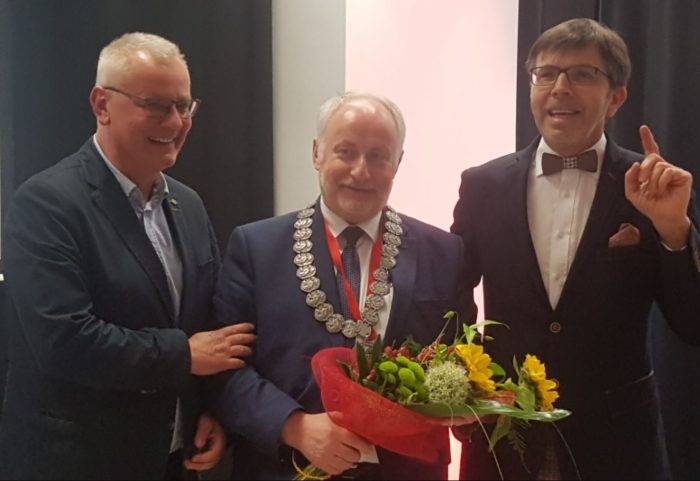 Profesor Przemysław Mańkowski Prezesem Polskiego Towarzystwa Chirurgii Dziecięcej
