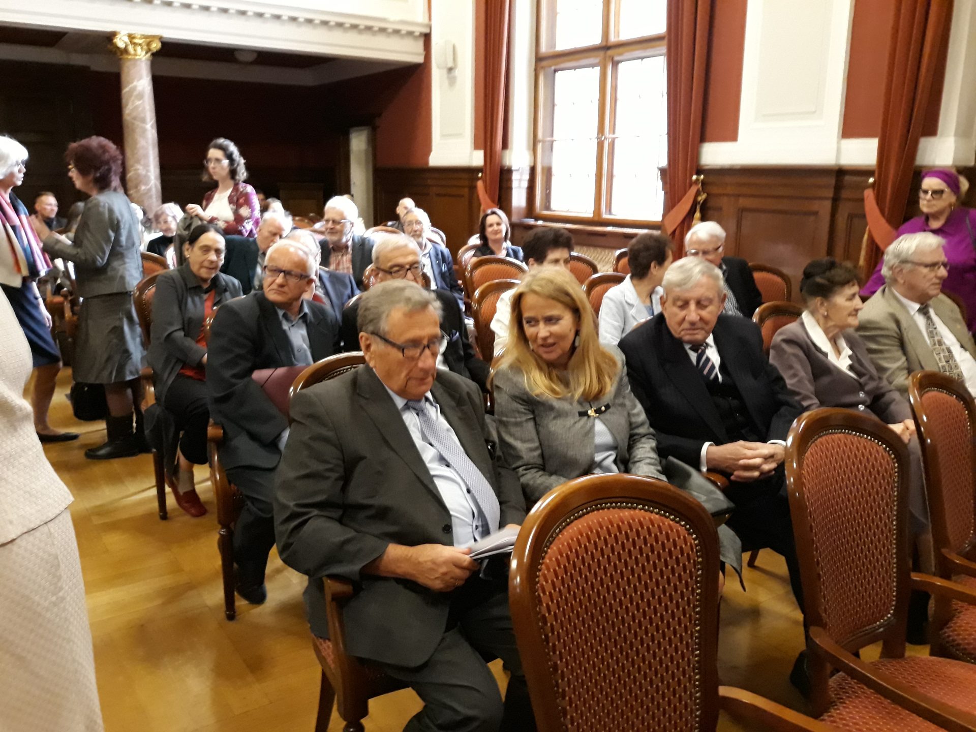 KONFERENCJA NAUKOWA - Luminarze poznańskiej medycyny akademickiej część II