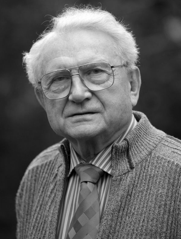 Zmarł prof. Antoni Pruszewicz
